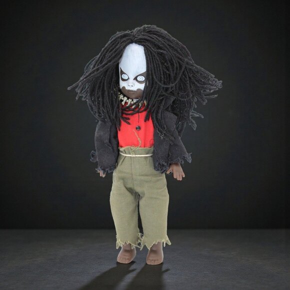 Mezco Other - Mezco Living Dead Dolls Macumba Series 4 Rare 2002 Horror Doll Collectible Male